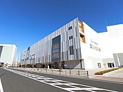 ららぽーと海老名まで900ｍ