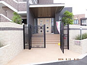 物件エントランス