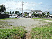 駐車場（要空き確認）