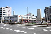 厚木郵便局まで約350ｍ