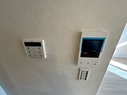 ◆オートロック連動TVモニターフォン付き◆