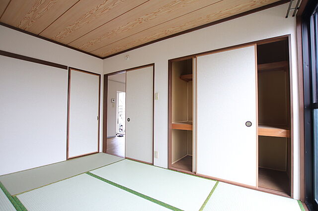 寝室