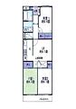 キャッスル東海大学前4階980万円