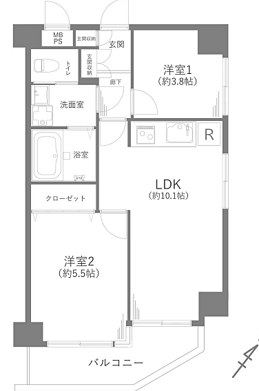 間取り