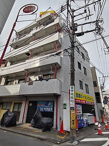 外観