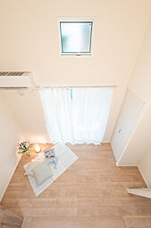 メゾンノワール相模原 103 1階ワンルームのリビング/ダイニング