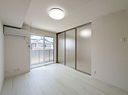 JR横浜線 相模原駅 徒歩19分の賃貸アパート 2階2LDKのリビング/ダイニング