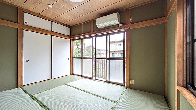 寝室