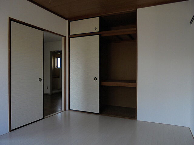 寝室