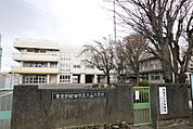 町田市立小山小学校まで1000ｍ