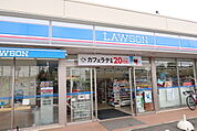 ローソン町田小山町店まで400ｍ
