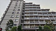 地上10階建てのマンションです♪