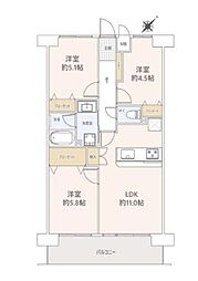 東急ドエル・アルス多摩境