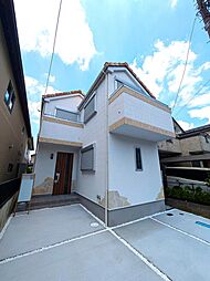 物件画像 相模原市中央区陽光台4丁目 新築戸建