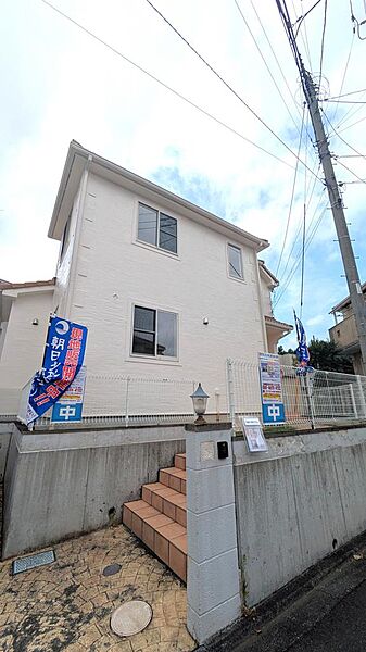 外観を拡大表示