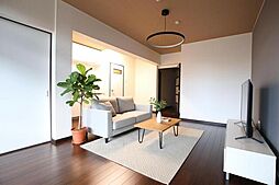 ラークハイツ 102 1階2SLDKのリビング/ダイニング