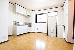 レスペ文京Ａ 103 1階2DKのリビング/ダイニング