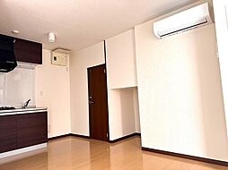 メゾン相模大野 1階1Kのリビング/ダイニング