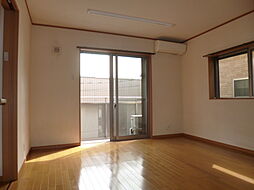 カルム 202 2階ワンルームのリビング/ダイニング