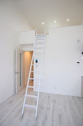 Ａｃｅｒｏ 202 2階ワンルームのリビング/ダイニング