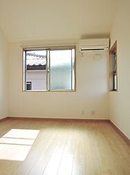 メゾンドアネモーヌ 201 2階1Kのリビング/ダイニング