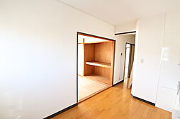 コンフォート中町 601 6階2DKのリビング/ダイニング