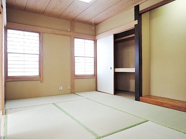 寝室