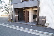建物入口
