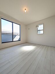 寝室の画像