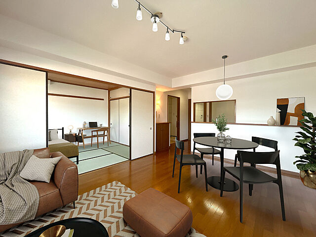 リビング/ダイニング