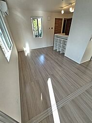 グリーンミント1 106 1階2LDKのリビング/ダイニング