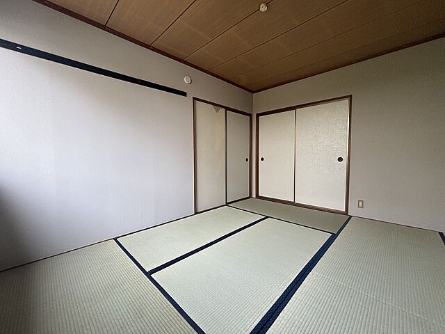 寝室