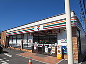 セブンイレブン横浜栄紅葉橋店まで550ｍ