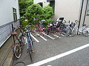 敷地内駐輪場（※空き状況・要確認）