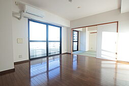 ウィル常盤 904 9階3LDKのリビング/ダイニング