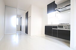 アルビラ武蔵浦和 103 1階1DKのリビング/ダイニング