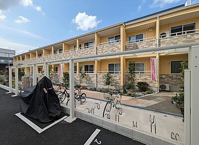外観：外観