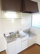 ☆キッチンに窓付き☆