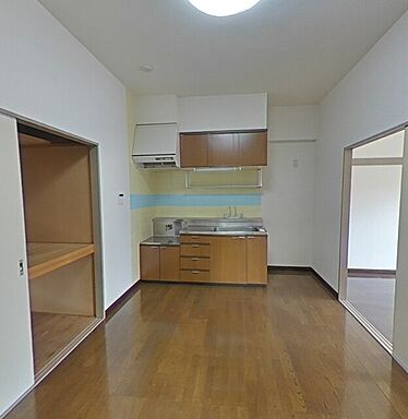 リビング/ダイニング