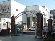 中学校