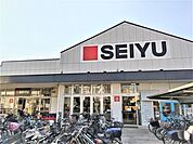 西友 中浦和店まで1000ｍ