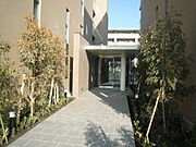 共用部通路です☆