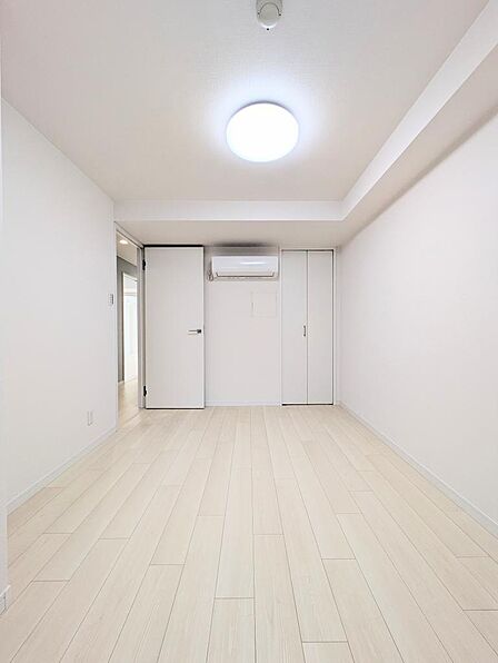 ■2026年3月撮影、北側洋室6帖の居室