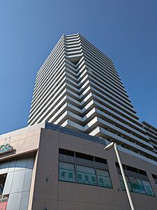 外観：■2026年3月撮影、鉄骨鉄筋コンクリート造25階建て