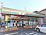 周辺：セブン−イレブン 蕨南町4丁目店まで500ｍ