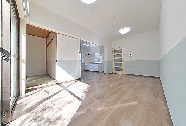 リビング/ダイニング