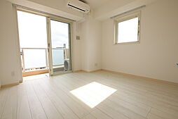 大同エクリューズ 509 5階1Kのリビング/ダイニング