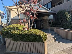 エントランスの画像