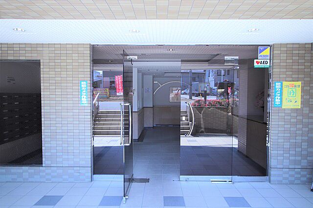 エントランス