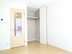 ディアス土呂 201 2階1Kのリビング/ダイニング